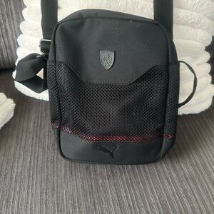 Ferrari Puma criss body bag